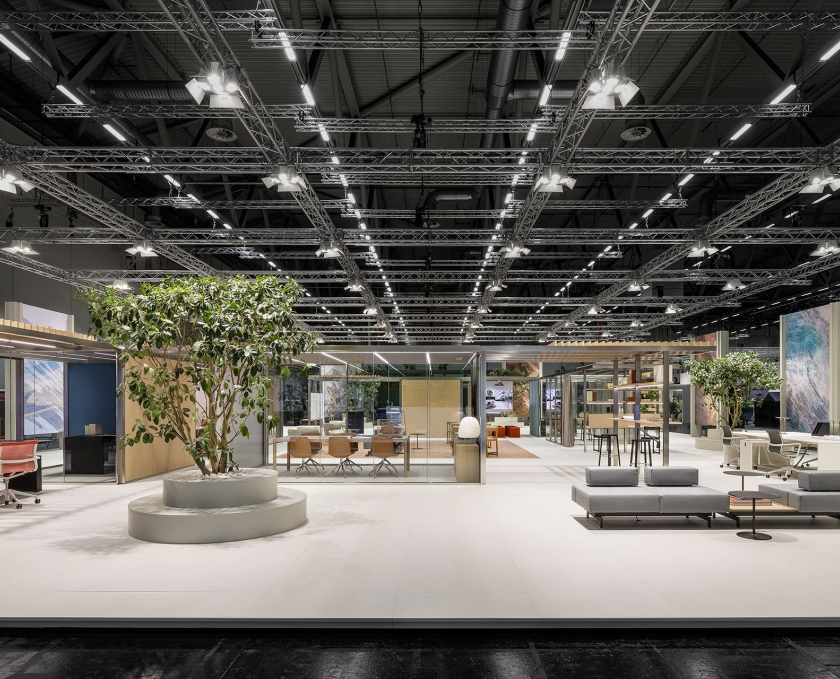 CSS_VILLAGE Orgatec 2022