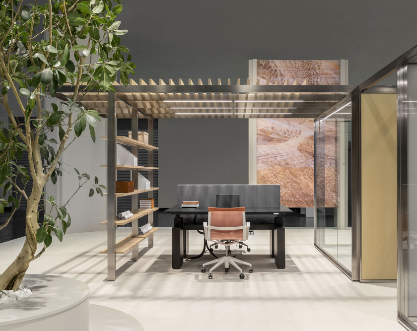 CSS_VILLAGE Orgatec 2022