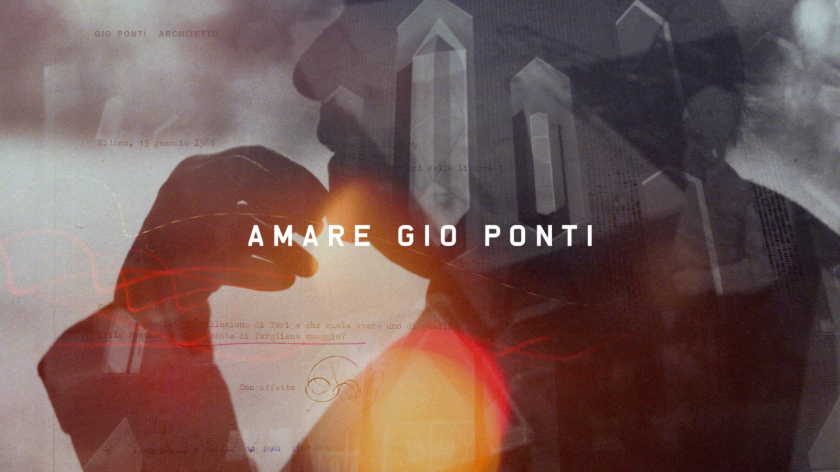 Amare Gio Ponti