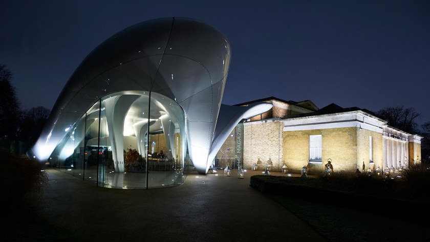Opening Dinner Night at The Serpentine Sackler Gallery