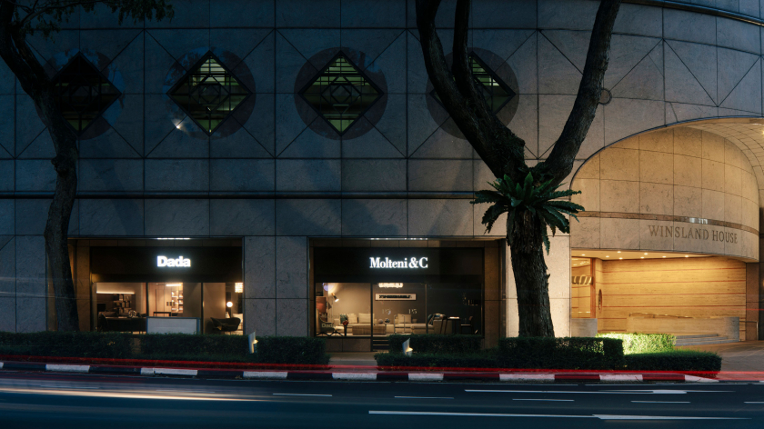 New Opening Molteni&C|Dada Singapore Flagship Store